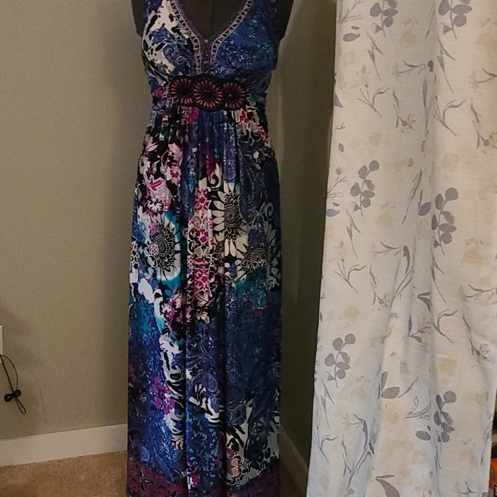 Used Maxi Dress